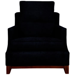 Duresta Barnes Armchair Rembrandt Indigo